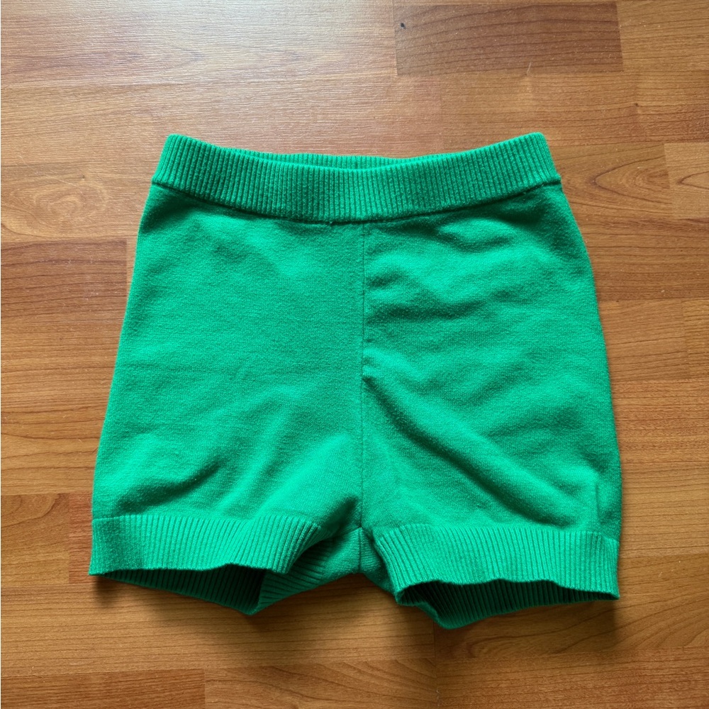 Green Princess Polly  Shorts